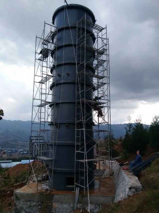 砖窑废气脱硫