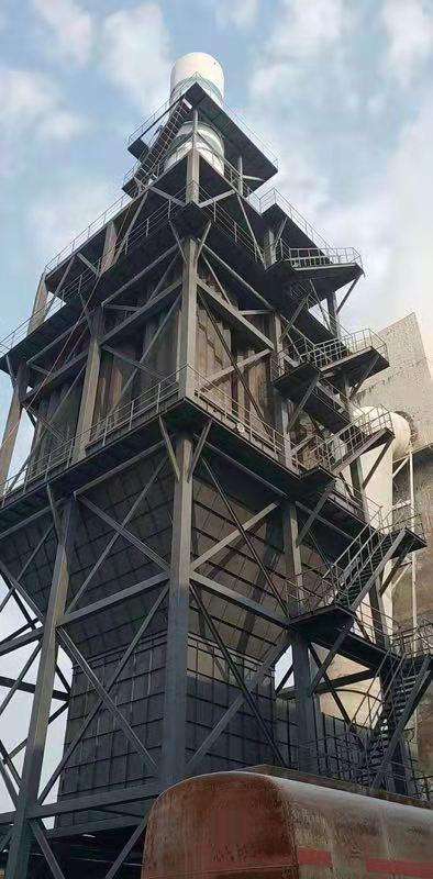 湿式静电除尘器（烟气消白）