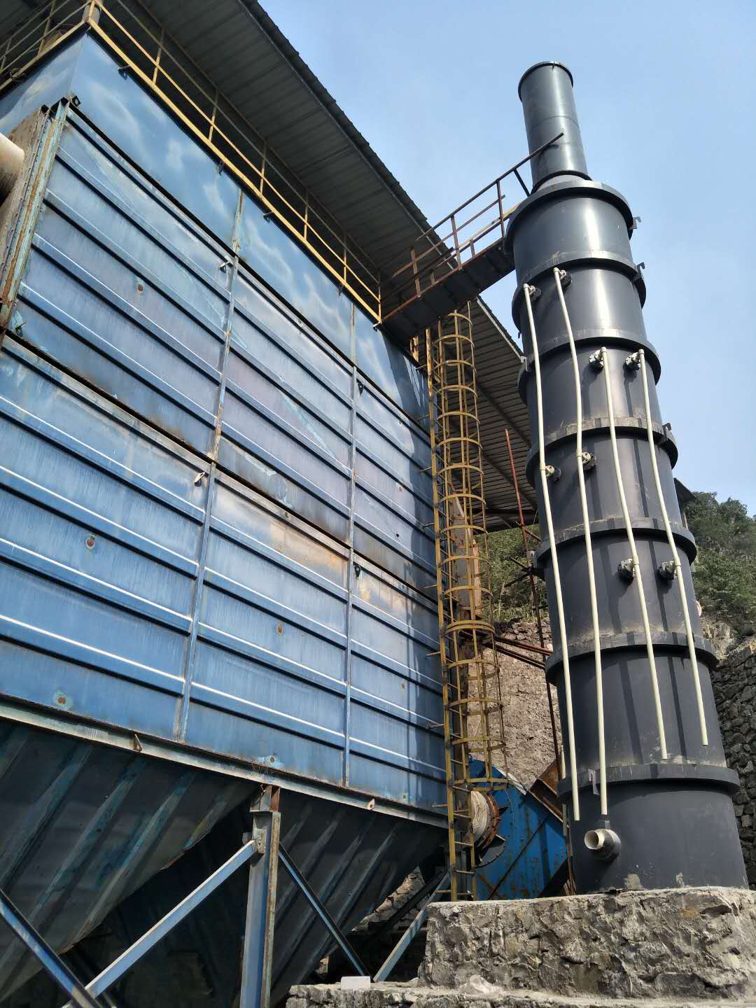 水膜除尘器